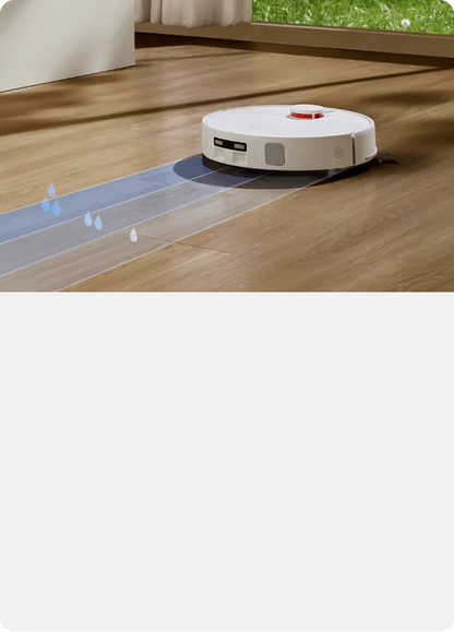 Xiaomi Robot Vacuum H40 Jordan 10000Pa suction auto-empty smart vacuum mop – Makfool Home Jordan