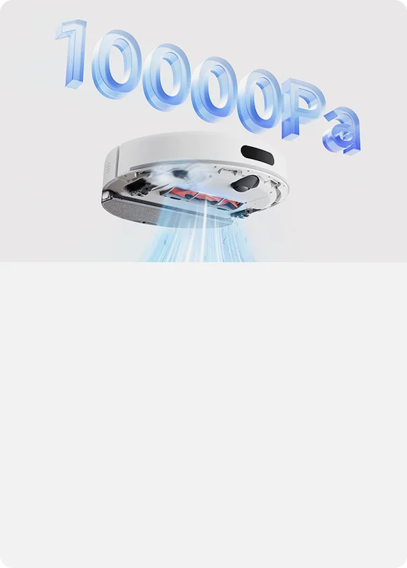 Xiaomi Robot Vacuum H40 Jordan 10000Pa suction auto-empty smart vacuum mop – Makfool Home Jordan