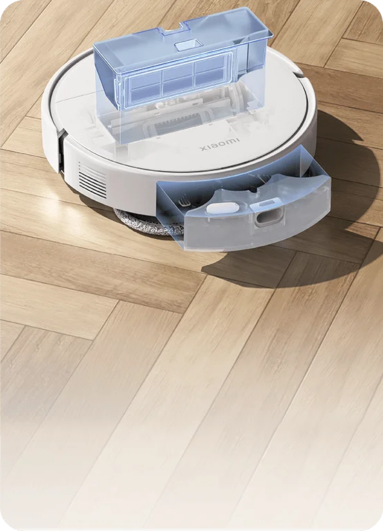 Xiaomi Robot Vacuum S40 Pro jordan smart vacuum and mop with LDS navigation – Makfool Home Jordan”