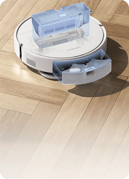 Xiaomi Robot Vacuum S40 Pro jordan smart vacuum and mop with LDS navigation – Makfool Home Jordan”