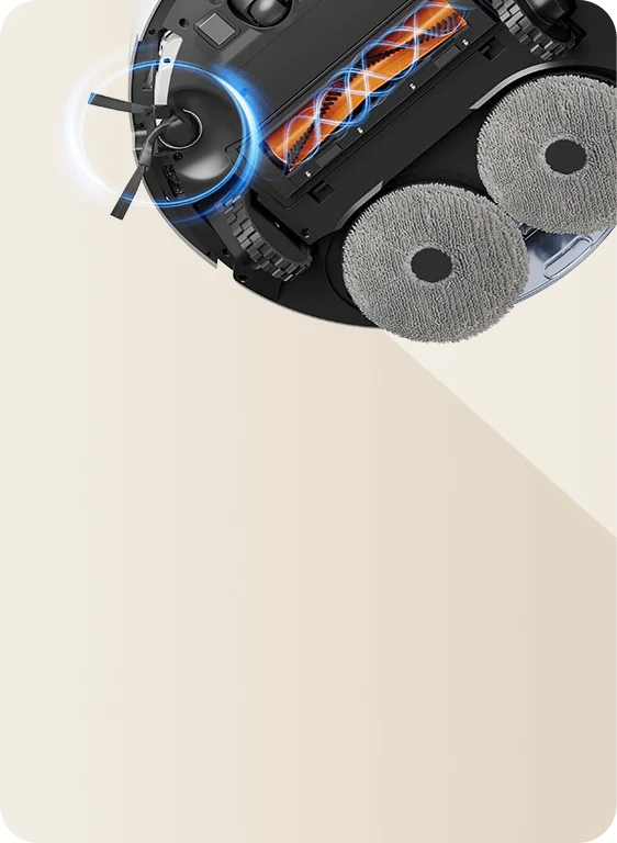 Xiaomi Robot Vacuum S40 Pro jordan smart vacuum and mop with LDS navigation – Makfool Home Jordan