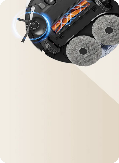 Xiaomi Robot Vacuum S40 Pro jordan smart vacuum and mop with LDS navigation – Makfool Home Jordan