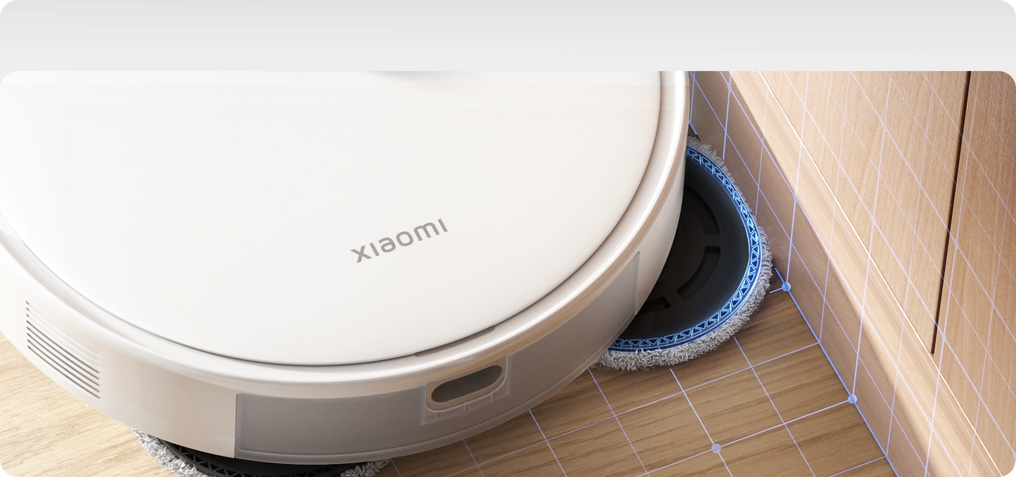 Xiaomi Robot Vacuum S40 Pro smart vacuum and mop with LDS navigation – Makfool Home Jordan”