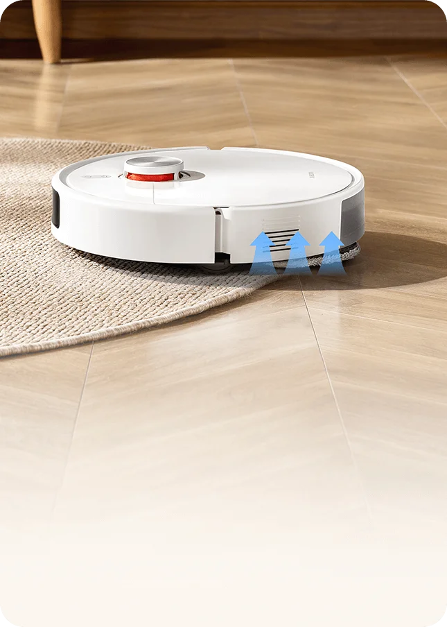 Xiaomi Robot Vacuum S40 Pro smart vacuum and mop with LDS navigation – Makfool Home Jordan”