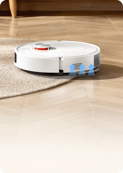 Xiaomi Robot Vacuum S40 Pro smart vacuum and mop with LDS navigation – Makfool Home Jordan”