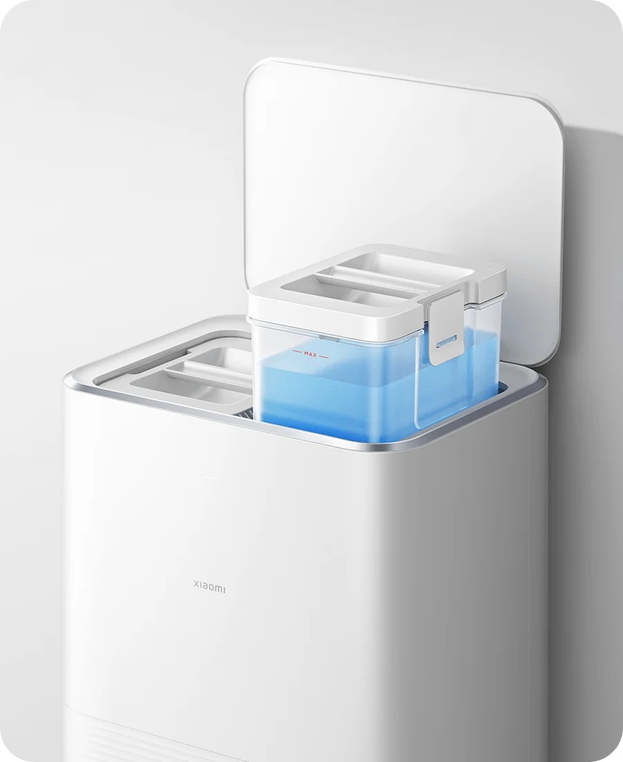 Xiaomi Robot Vacuum X20 Pro jordan  with 7000Pa suction and auto mop-wash base – Makfool Home Jordan