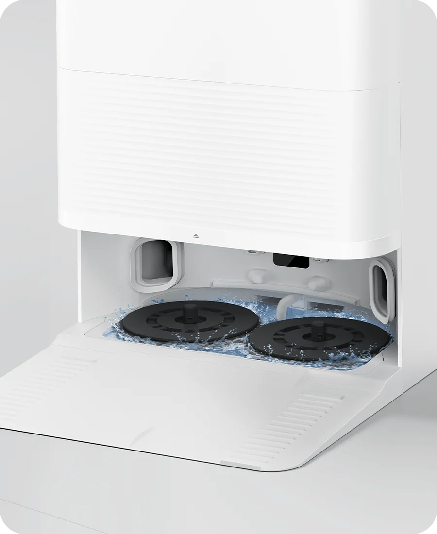 Xiaomi Robot Vacuum X20 Pro jordan  with 7000Pa suction and auto mop-wash base – Makfool Home Jordan 