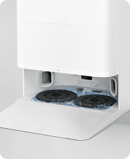 Xiaomi Robot Vacuum X20 Pro jordan  with 7000Pa suction and auto mop-wash base – Makfool Home Jordan 