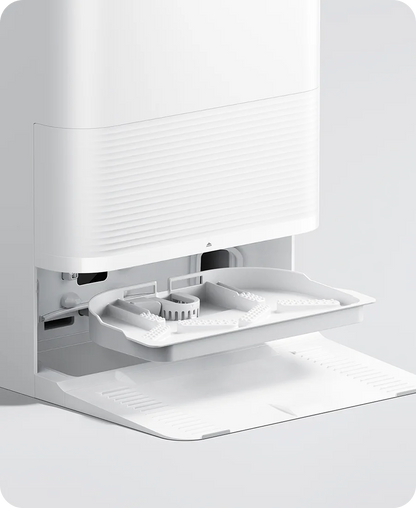 Xiaomi Robot Vacuum X20 Pro jordan  with 7000Pa suction and auto mop-wash base – Makfool Home Jordan