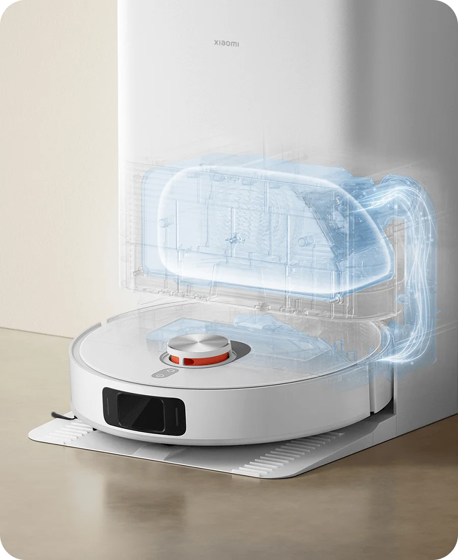 Xiaomi Robot Vacuum X20 Pro jordan  with 7000Pa suction and auto mop-wash base – Makfool Home Jordan