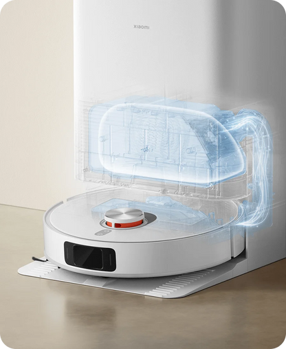Xiaomi Robot Vacuum X20 Pro jordan  with 7000Pa suction and auto mop-wash base – Makfool Home Jordan