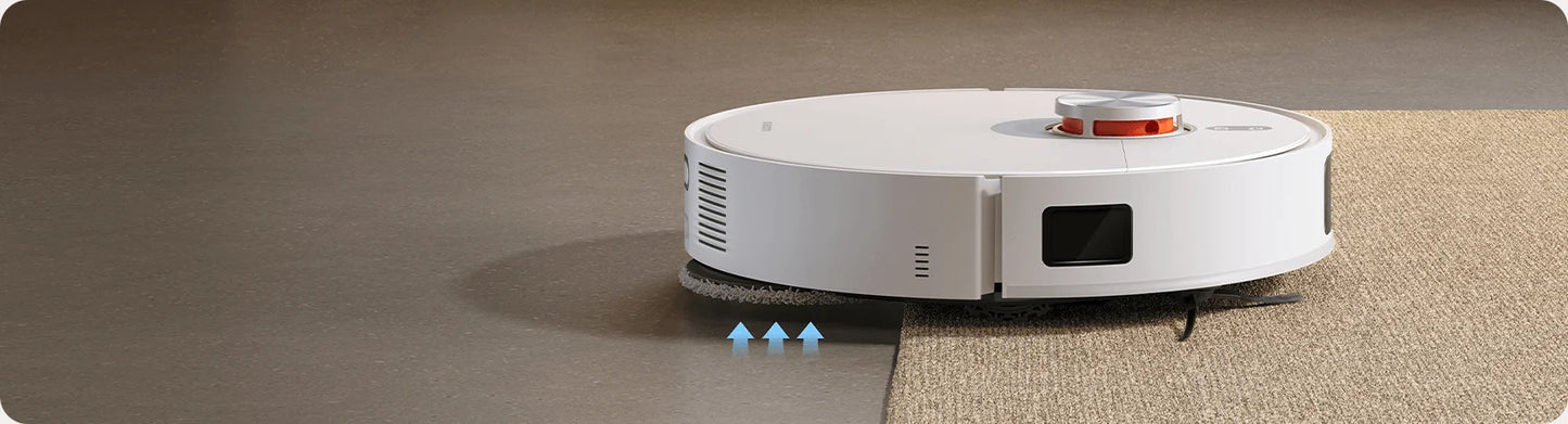 Xiaomi Robot Vacuum X20 Pro jordan  with 7000Pa suction and auto mop-wash base – Makfool Home Jordan 14