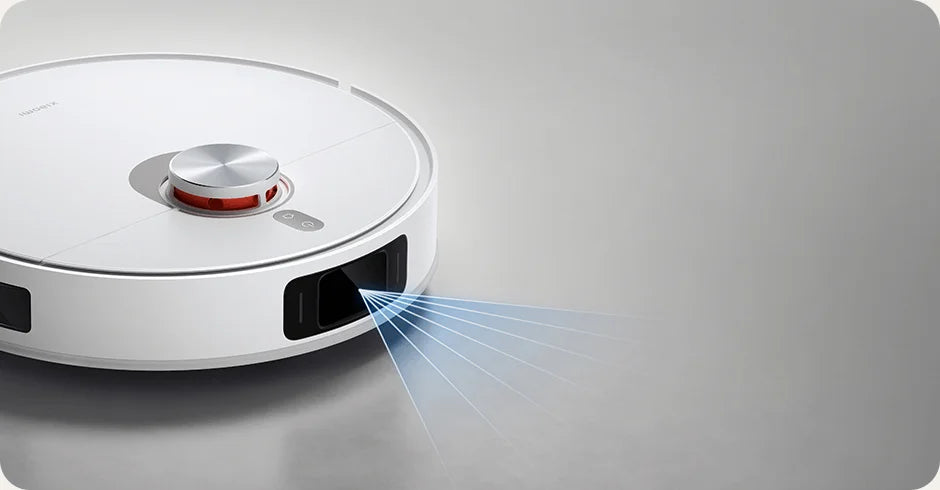 Xiaomi Robot Vacuum X20 Pro jordan  with 7000Pa suction and auto mop-wash base – Makfool Home Jordan 