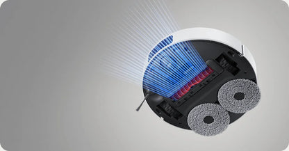 Xiaomi Robot Vacuum X20 Pro jordan  with 7000Pa suction and auto mop-wash base – Makfool Home Jordan 