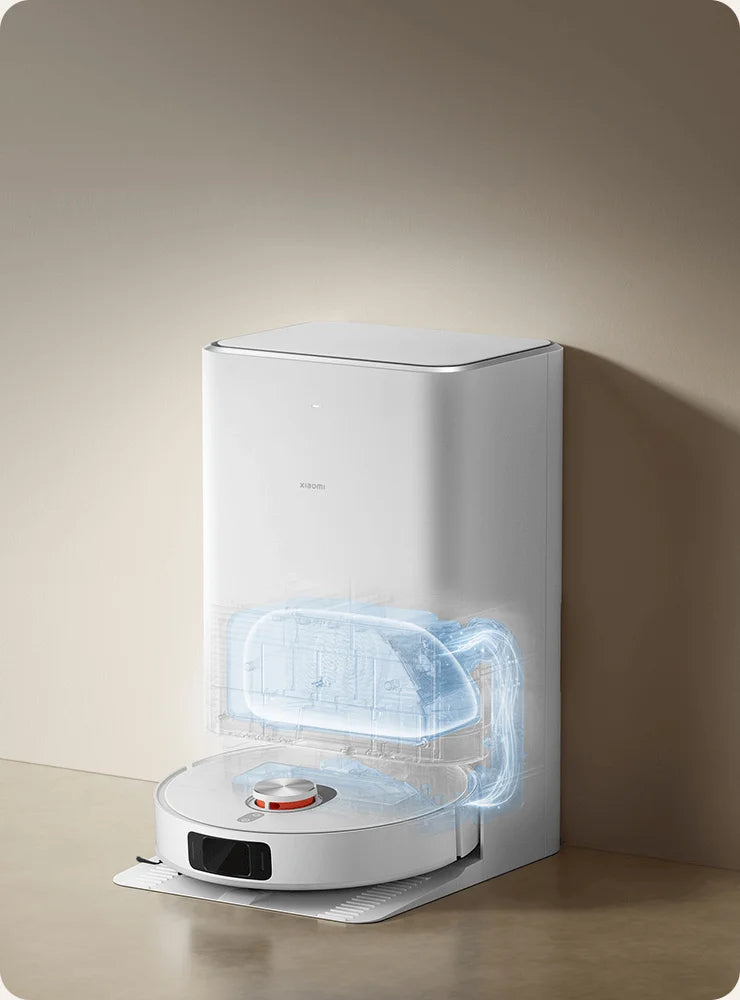 Xiaomi Robot Vacuum X20 Pro jordan  with 7000Pa suction and auto mop-wash base – Makfool Home Jordan
