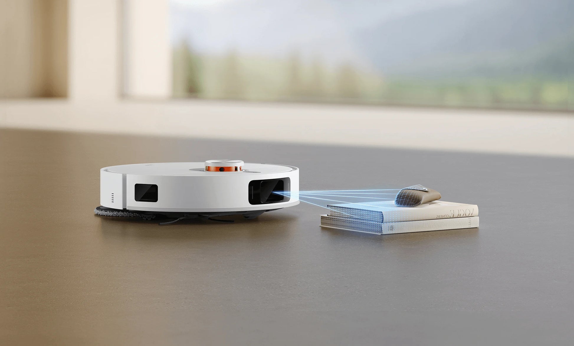 Xiaomi Robot Vacuum X20 Pro jordan  with 7000Pa suction and auto mop-wash base – Makfool Home Jordan 