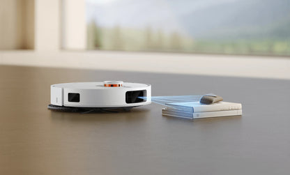 Xiaomi Robot Vacuum X20 Pro jordan  with 7000Pa suction and auto mop-wash base – Makfool Home Jordan