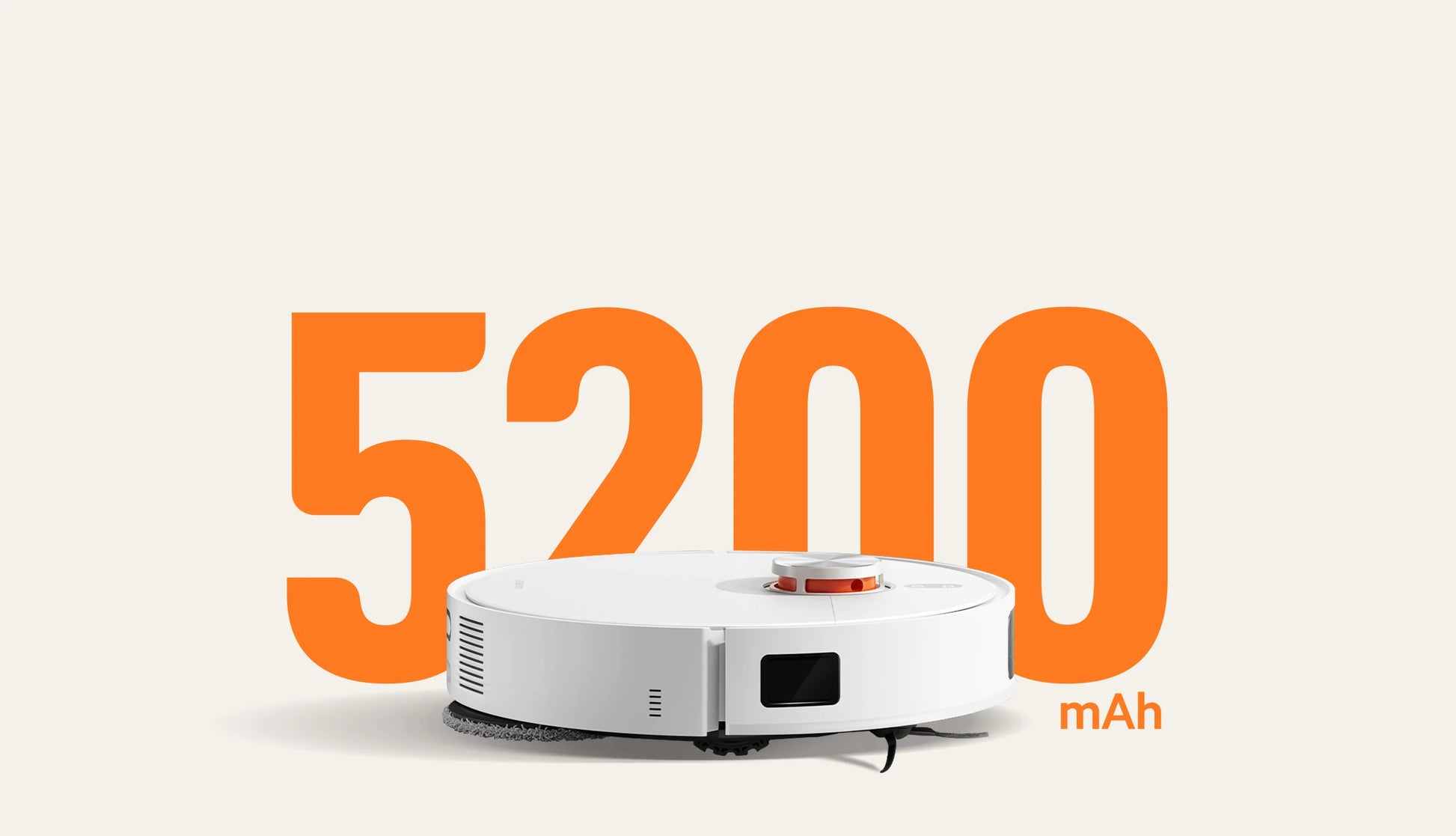 Xiaomi Robot Vacuum X20 Pro jordan  with 7000Pa suction and auto mop-wash base – Makfool Home Jordan