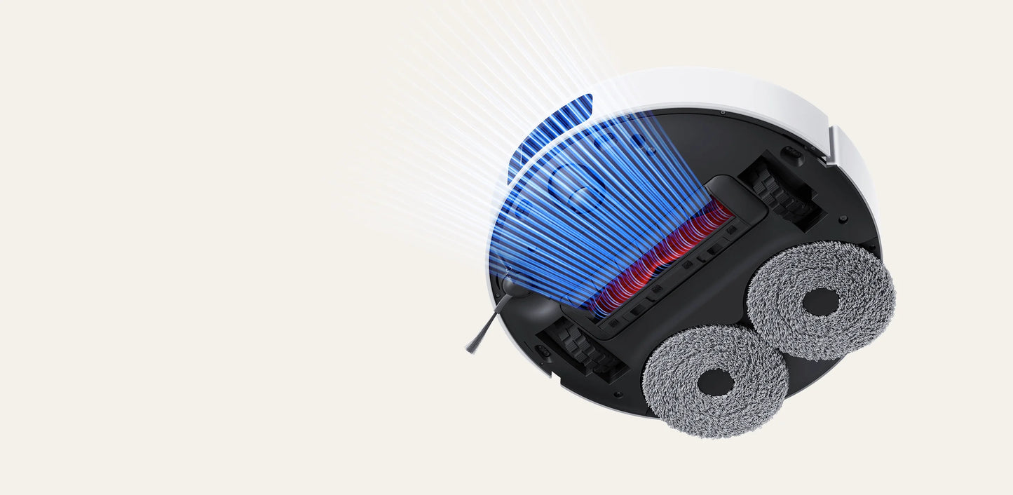 Xiaomi Robot Vacuum X20 Pro jordan  with 7000Pa suction and auto mop-wash base – Makfool Home Jordan