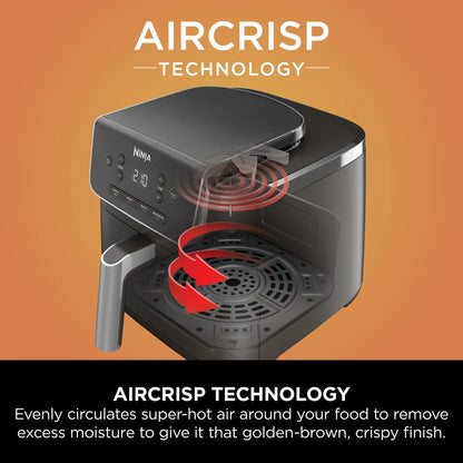 Ninja 4-in-1 Air Fryer Pro 4.7L AF140UK