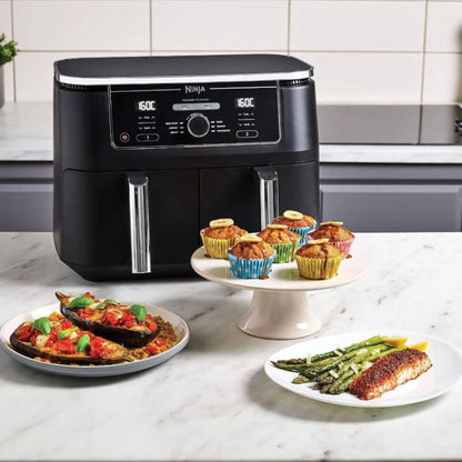 Ninja AF451UK Foodi MAX Dual Zone Air Fryer  9.5L