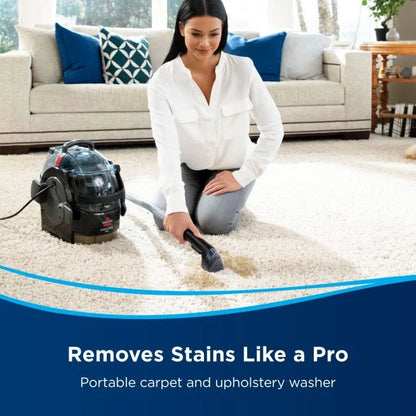 Spotclean PRO portable Carpet Cleaner | 1558E | Bissell Jordan