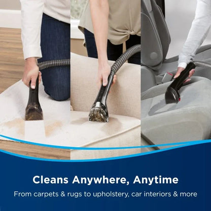 Spotclean PRO portable Carpet Cleaner | 1558E | Bissell Jordan