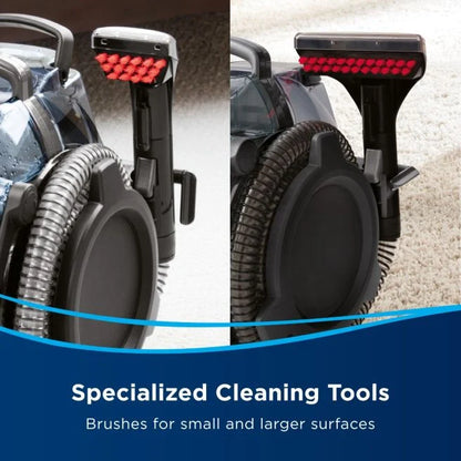 Spotclean PRO portable Carpet Cleaner | 1558E | Bissell Jordan