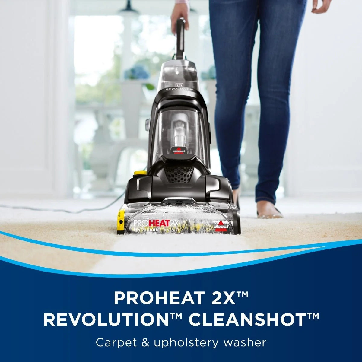 Proheat 2X Revolution Carpet Cleaner
