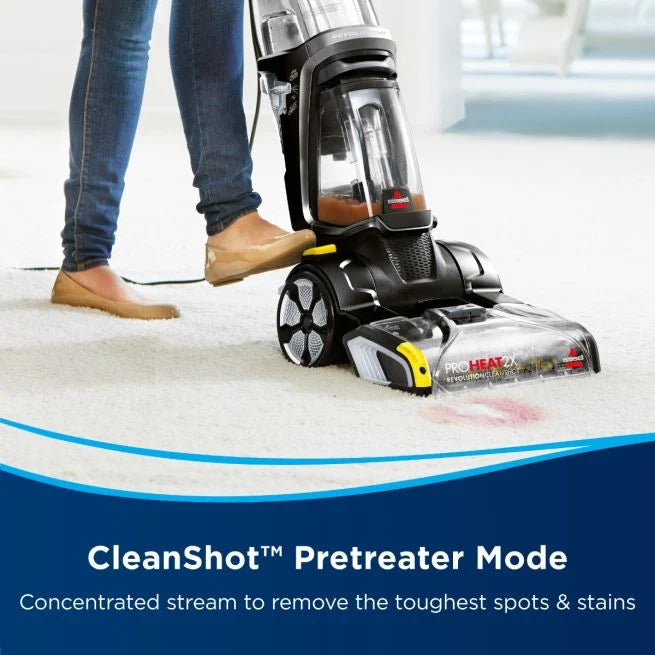 Proheat 2X Revolution Carpet Cleaner