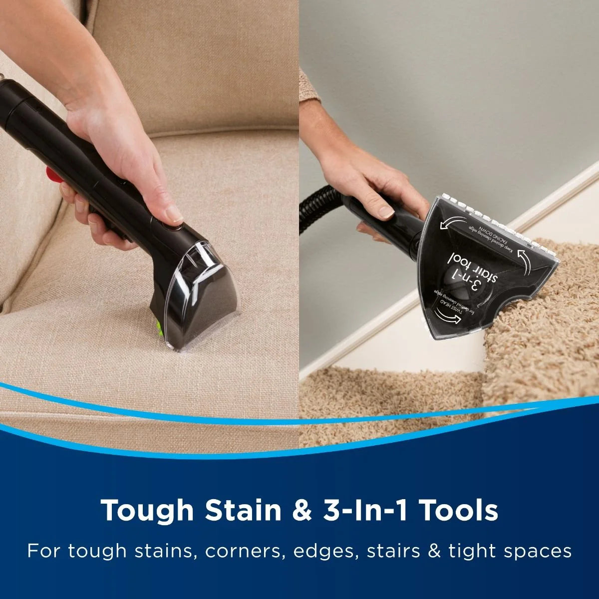 Proheat 2X Revolution Carpet Cleaner