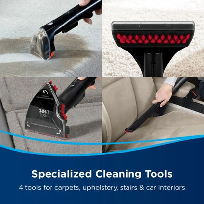 MultiClean Spot Cleaner | 4720E | Bissell Jordan