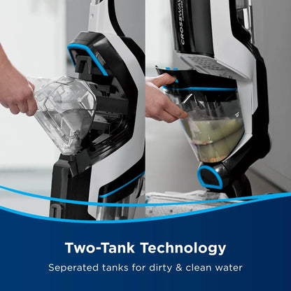 Crosswave Max Cordless 2765N | Bissell Jordan