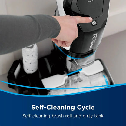 Crosswave Max Cordless 2765N | Bissell Jordan