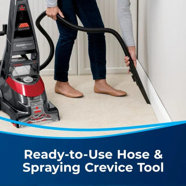 PowerWash plus Carpet Washer