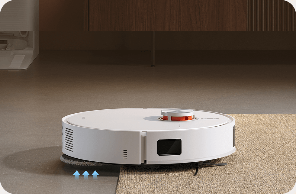 Xiaomi Robot Vacuum X20 Plus Jordan  6000Pa suction vacuum & mop with all-in-one base station – Makfool Home Jordan