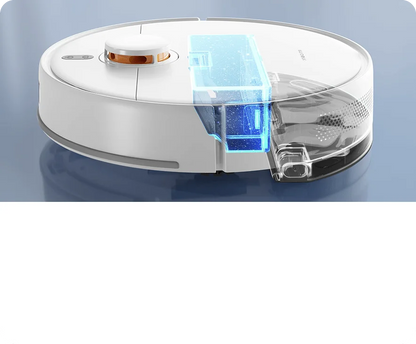 Xiaomi Robot Vacuum S40 C smart 5000Pa vacuum + mop with LDS laser navigation – Makfool Home Jordan