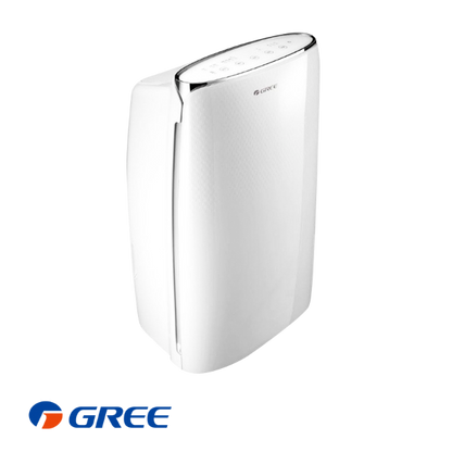 GREE 40L high-capacity home dehumidifier for humidity control in Jordan – Makfool Home