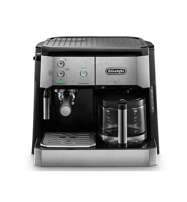 De'Longhi All-in-One Combination Espresso, Drip Coffee, and Cappuccino Machine