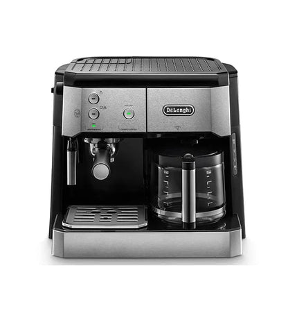 De'Longhi All-in-One Combination Espresso, Drip Coffee, and Cappuccino Machine