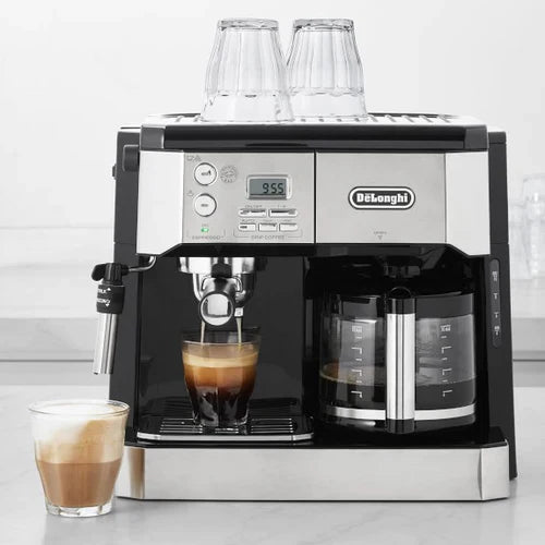 De'Longhi All-in-One Combination Espresso, Drip Coffee, and Cappuccino Machine
