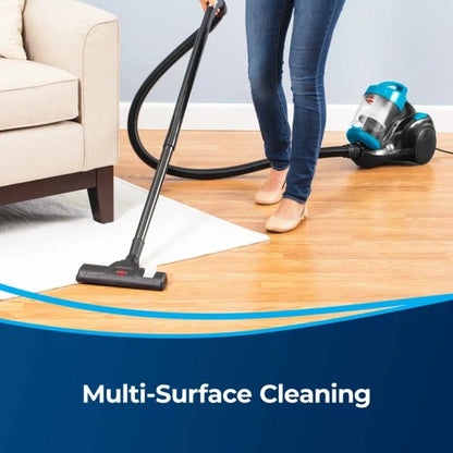 Easy Vac Cleaner 2155E | Canister | Bissell Jordan