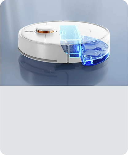 Xiaomi Robot Vacuum S40 C smart 5000Pa vacuum + mop with LDS laser navigation – Makfool Home Jordan