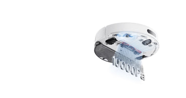 Xiaomi S40 LDS Navigation Robot Vacuum Mop – Makfool Home Jordan