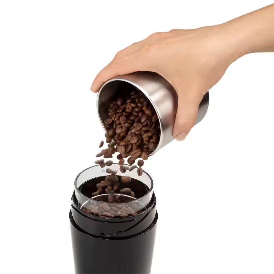 De'Longhi Burr Coffee Grinder for Espresso and Drip Coffee