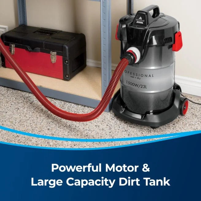 MULTICLEAN Wet and Dry Drum VACUUM | 2026K | Bissell Jordan
