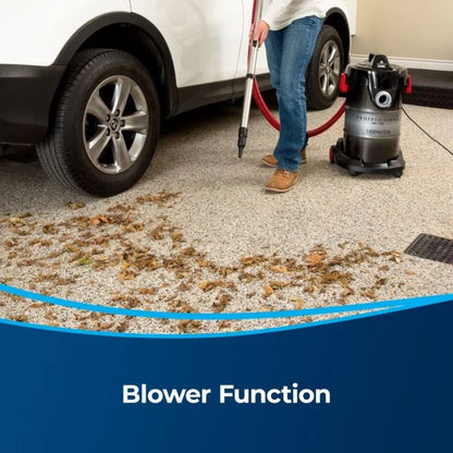 MULTICLEAN Wet and Dry Drum VACUUM | 2026K | Bissell Jordan