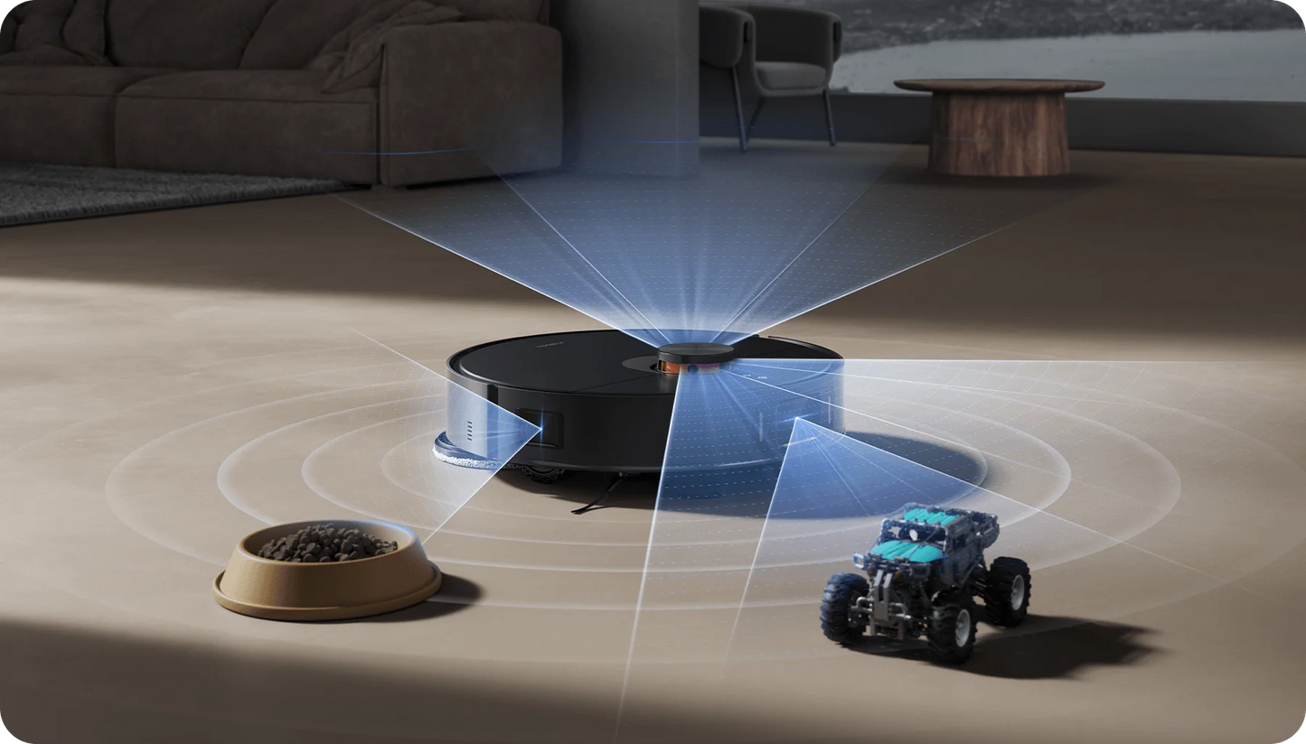 Xiaomi Robot Vacuum X20 Max jordan 8000Pa suction smart vacuum-mop with Omni Station – Makfool Home Jordan