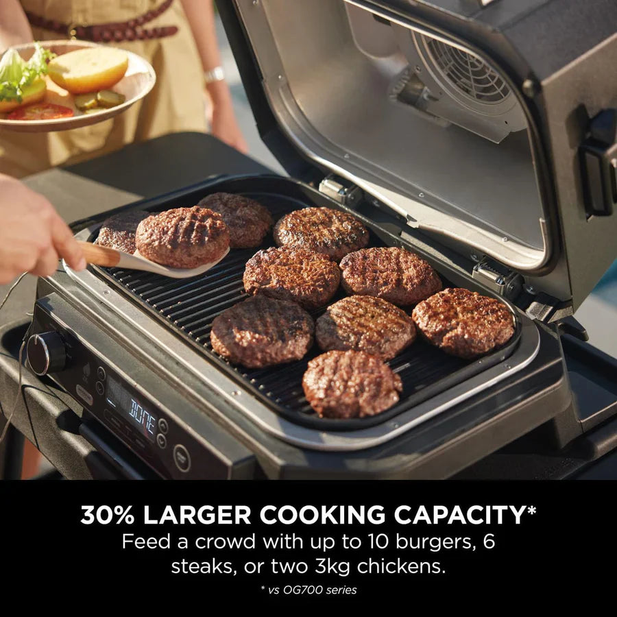 NINJA GRILL WOODFIRE XL