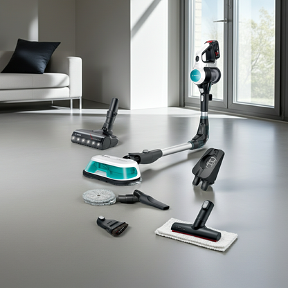 Bosch BCS71HYG1 Rechargeable Handstick Vacuum Cleaner Unlimited 7 Aqua ProHygienic